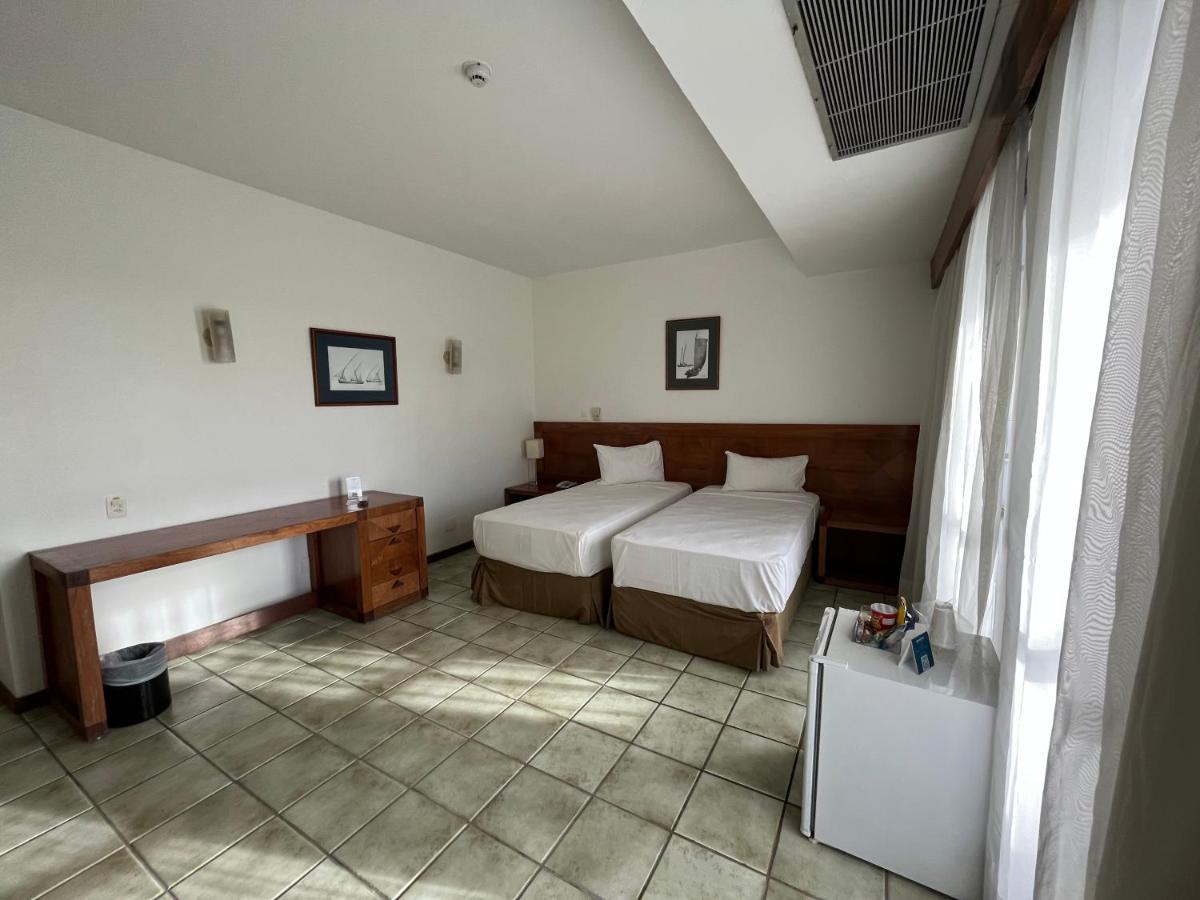 Standard Twin Room Not renovated