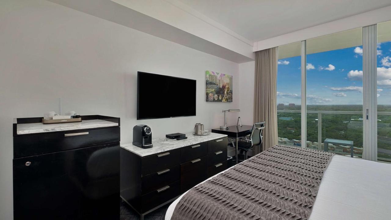 King Room Balcony Bay View