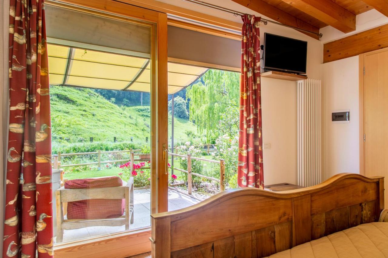 Double Room Patio