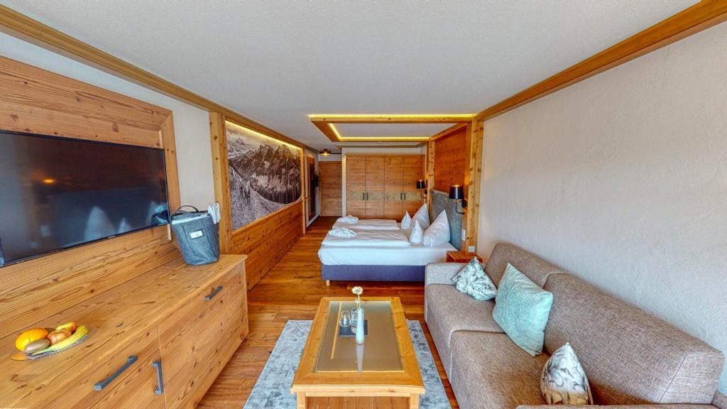 Double Room Balcony