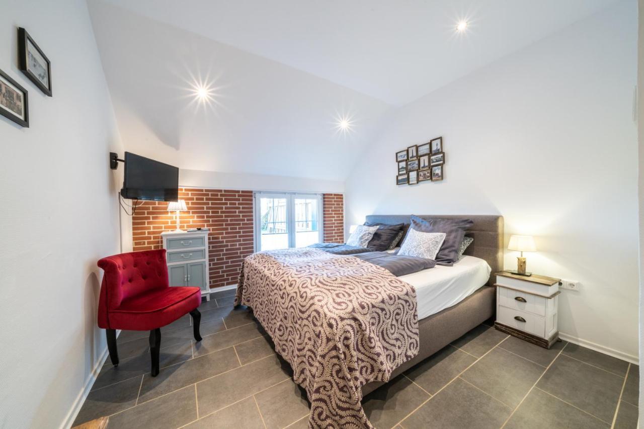 Double Room Terrace