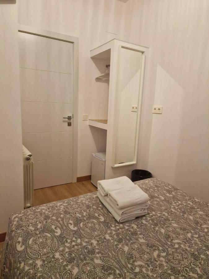 Small Interior Double Room