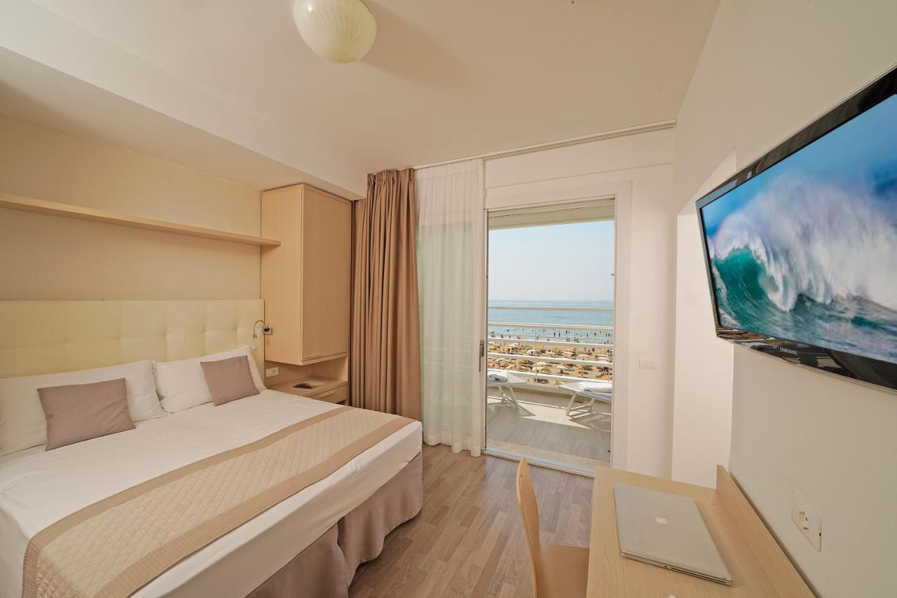 Deluxe Double Room Sea View