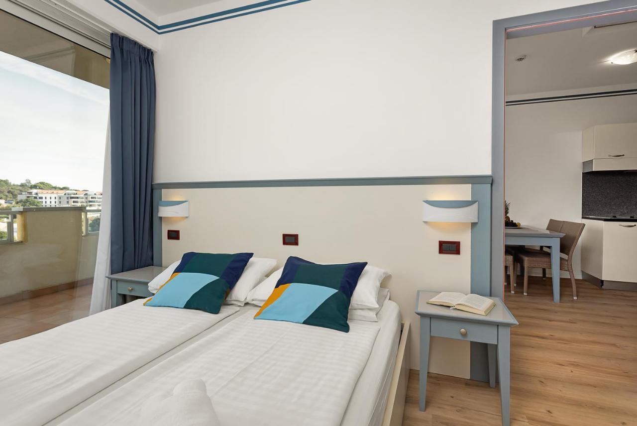 Two Bedroom Apartment Balcony