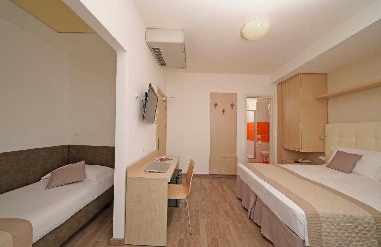 Deluxe Double Room Sea View