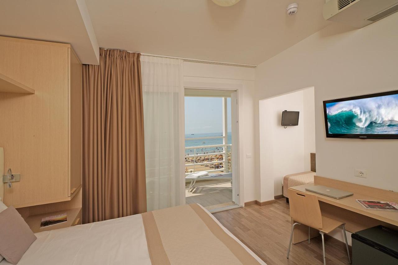 Deluxe Double Room Sea View