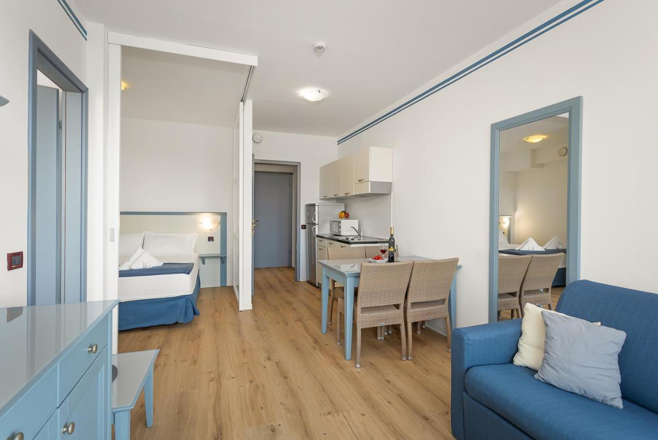 Two Bedroom Apartment Balcony
