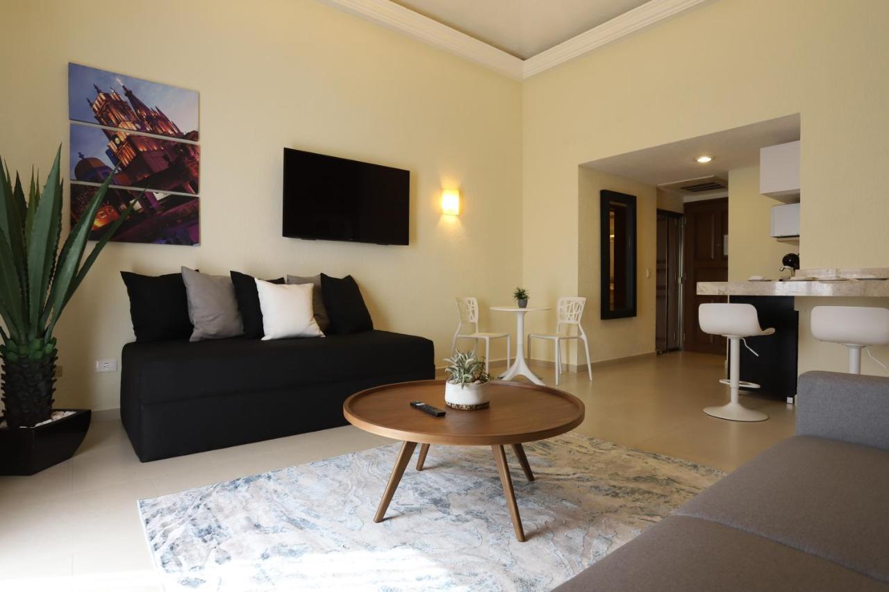 One Bedroom Suite