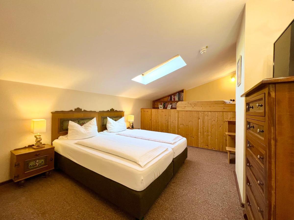 Family Room Attic