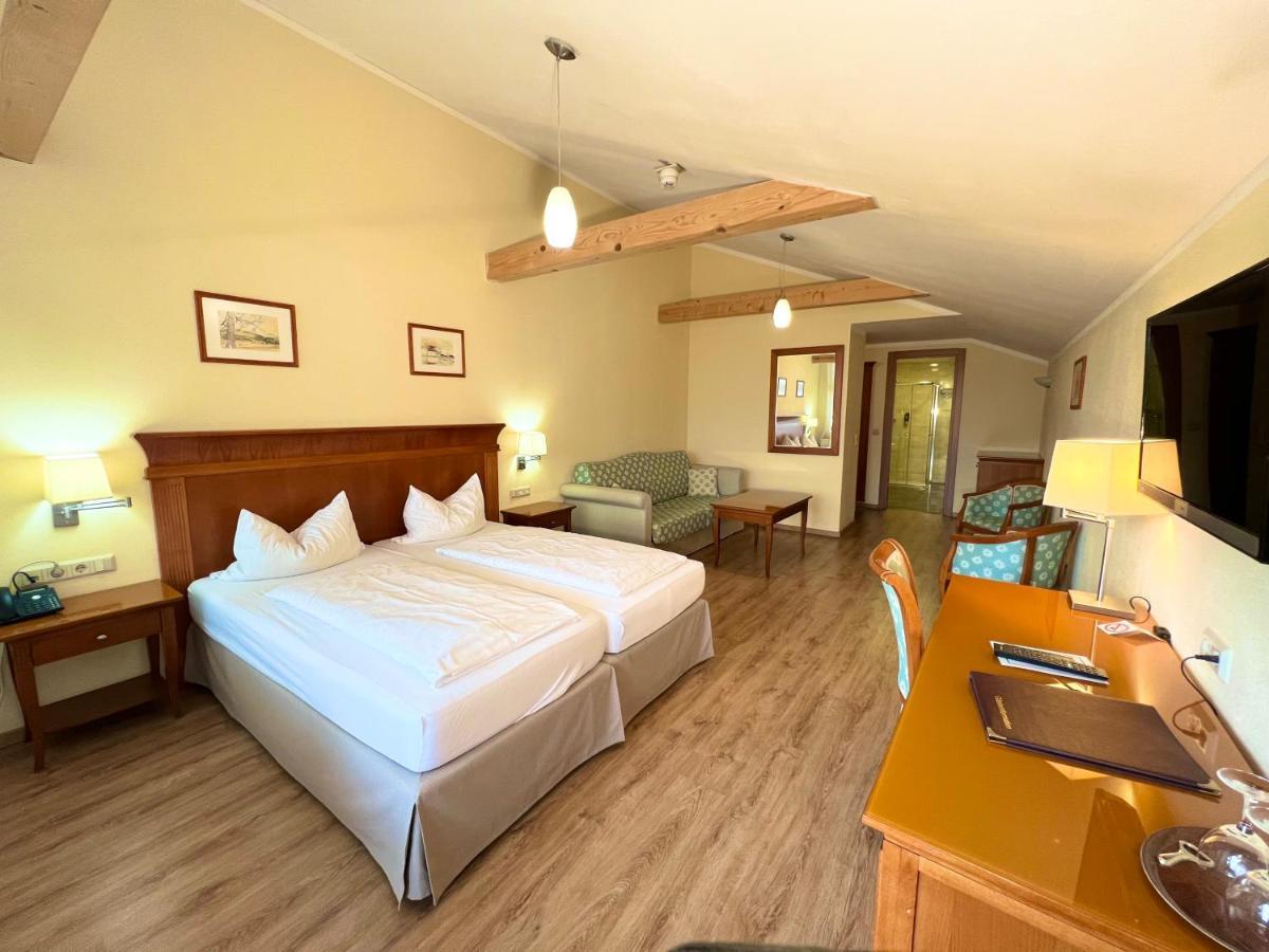 Deluxe Double Room Balcony