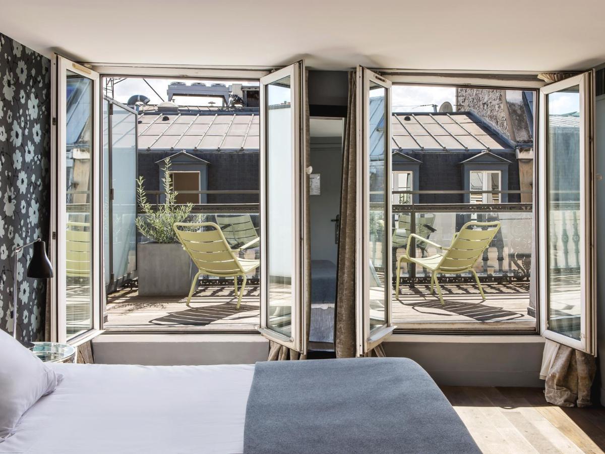 Superior Double Room Terrace