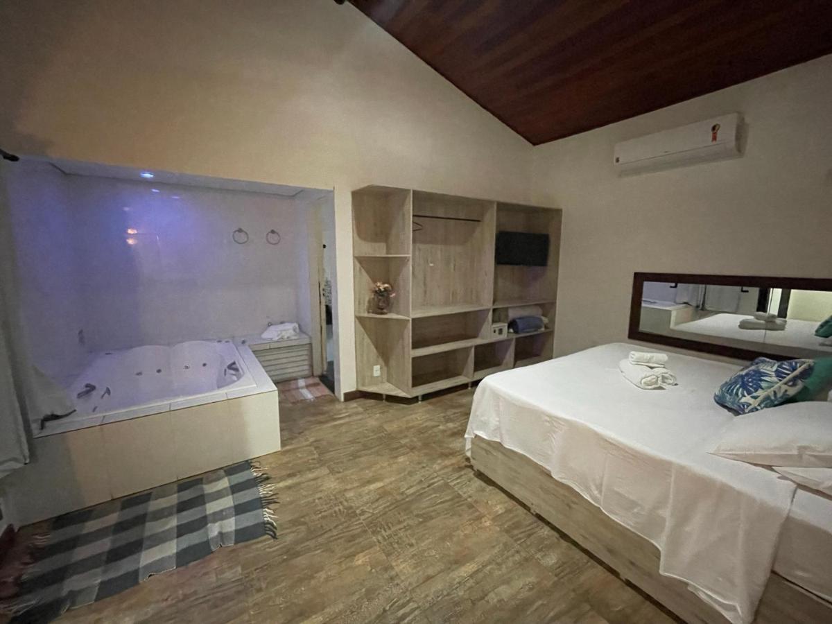 King Room Spa Bath
