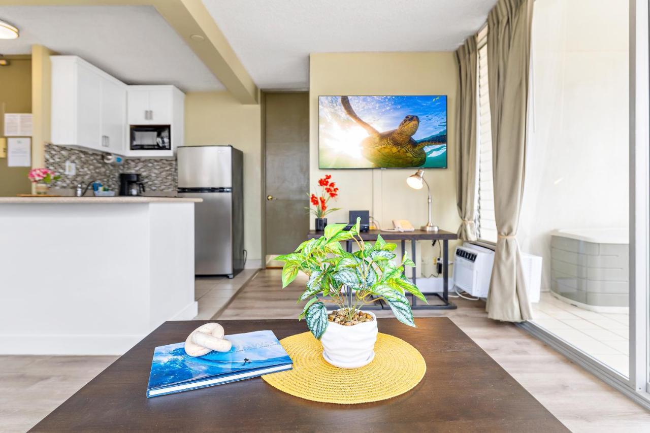 Apartment Sea View