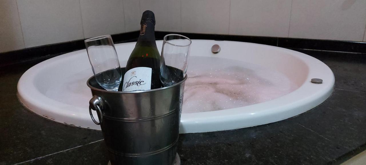 Double Room Spa Bath