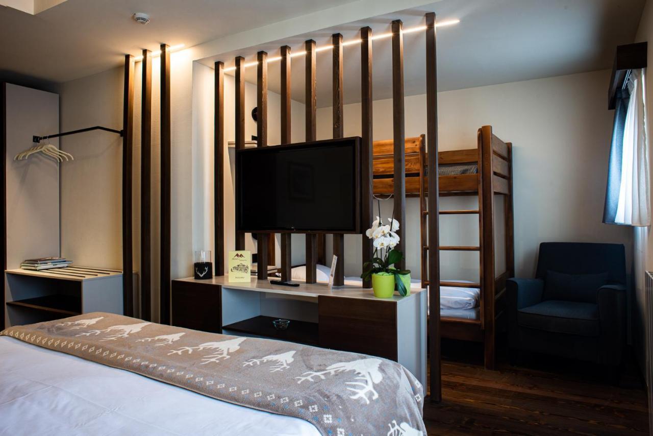 Deluxe Quadruple Room