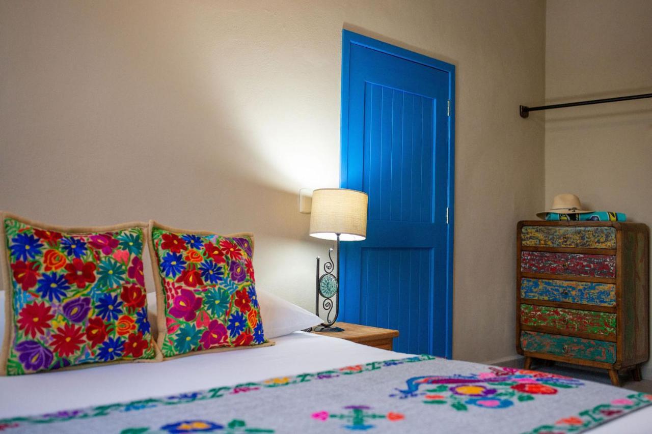 Kamer met Queensize Bed