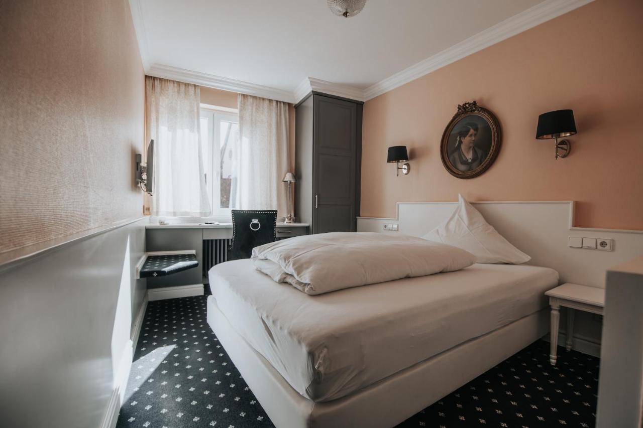 Budget Double Room