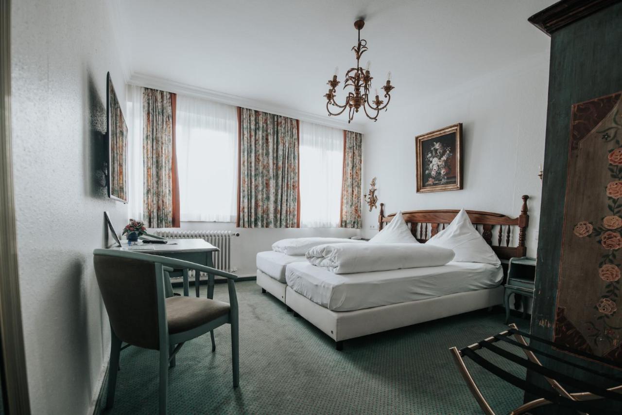 Standard Double Room