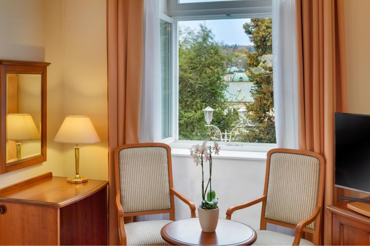 Single Room Garden View Wellness Fitness Access
