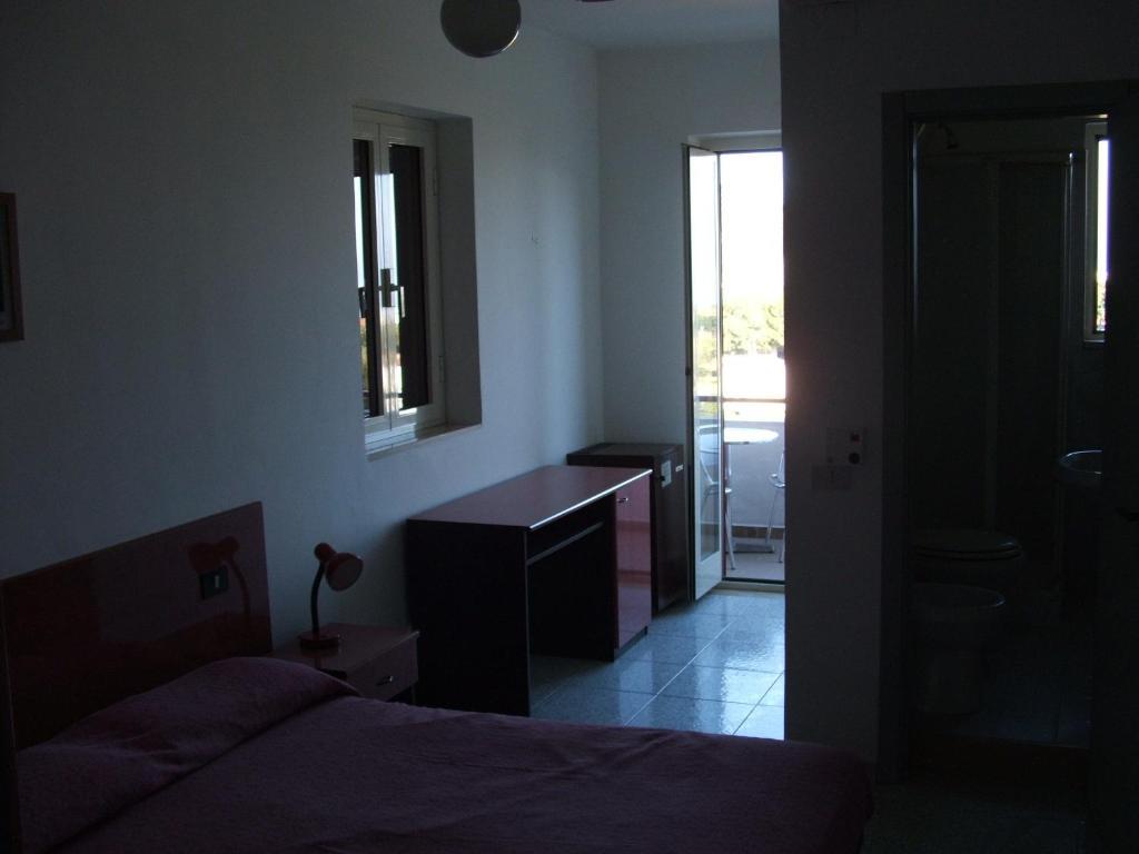 Double or Twin Room Sea View