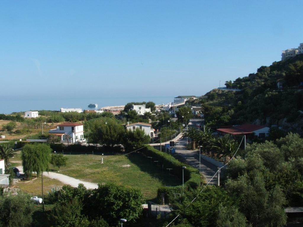 Double or Twin Room Sea View