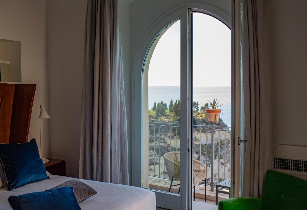 Deluxe Double Room Balcony Sea View