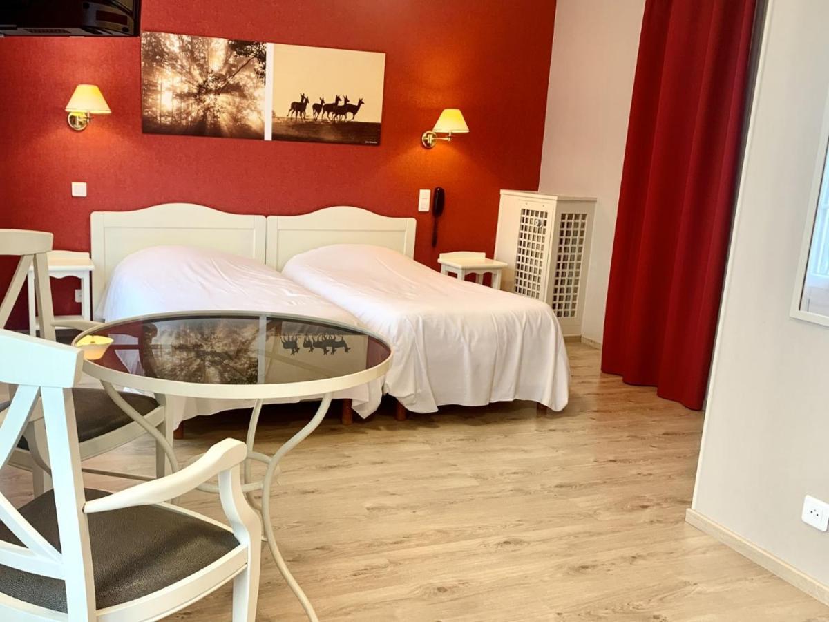 Chambre Lits Jumeaux Deluxe