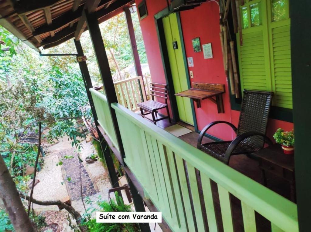 Suite Balcony