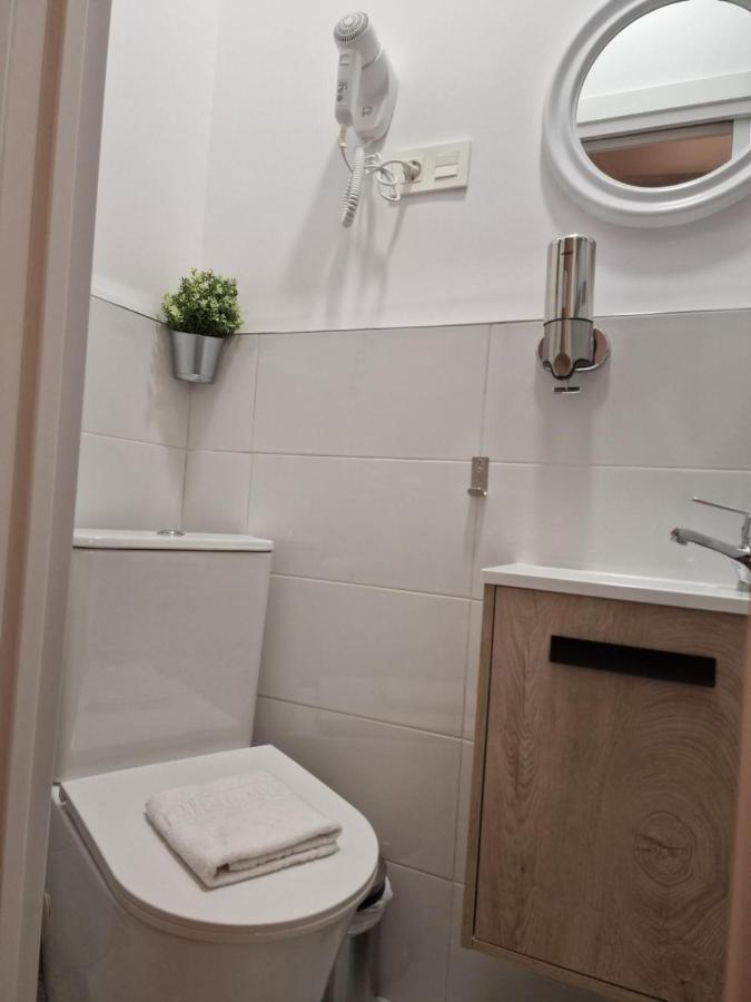 Small Interior Single Room