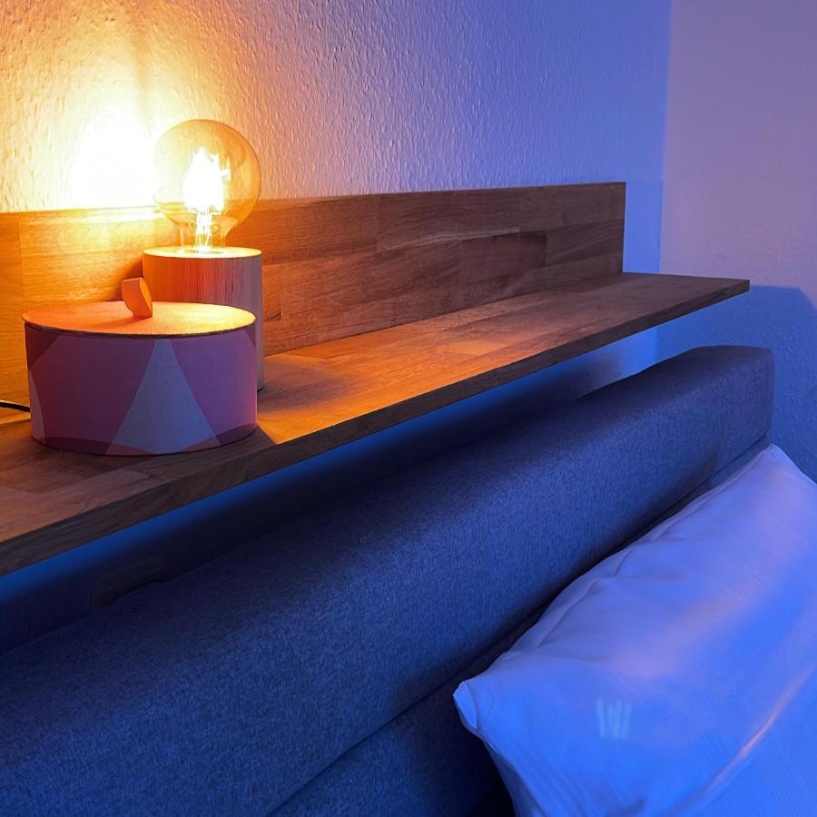 Single Room Balcony