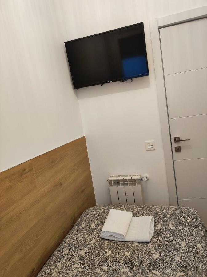 Small Interior Single Room
