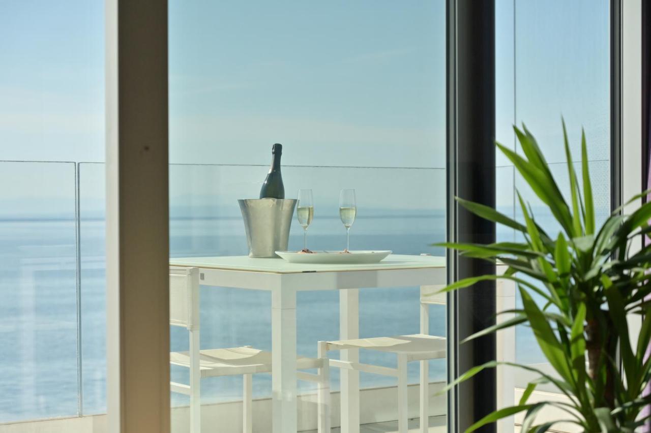 Deluxe Suite Sea View