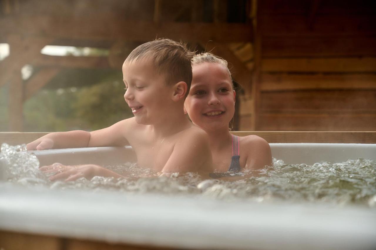 Boomhut met Jacuzzi | 2-4 Pers