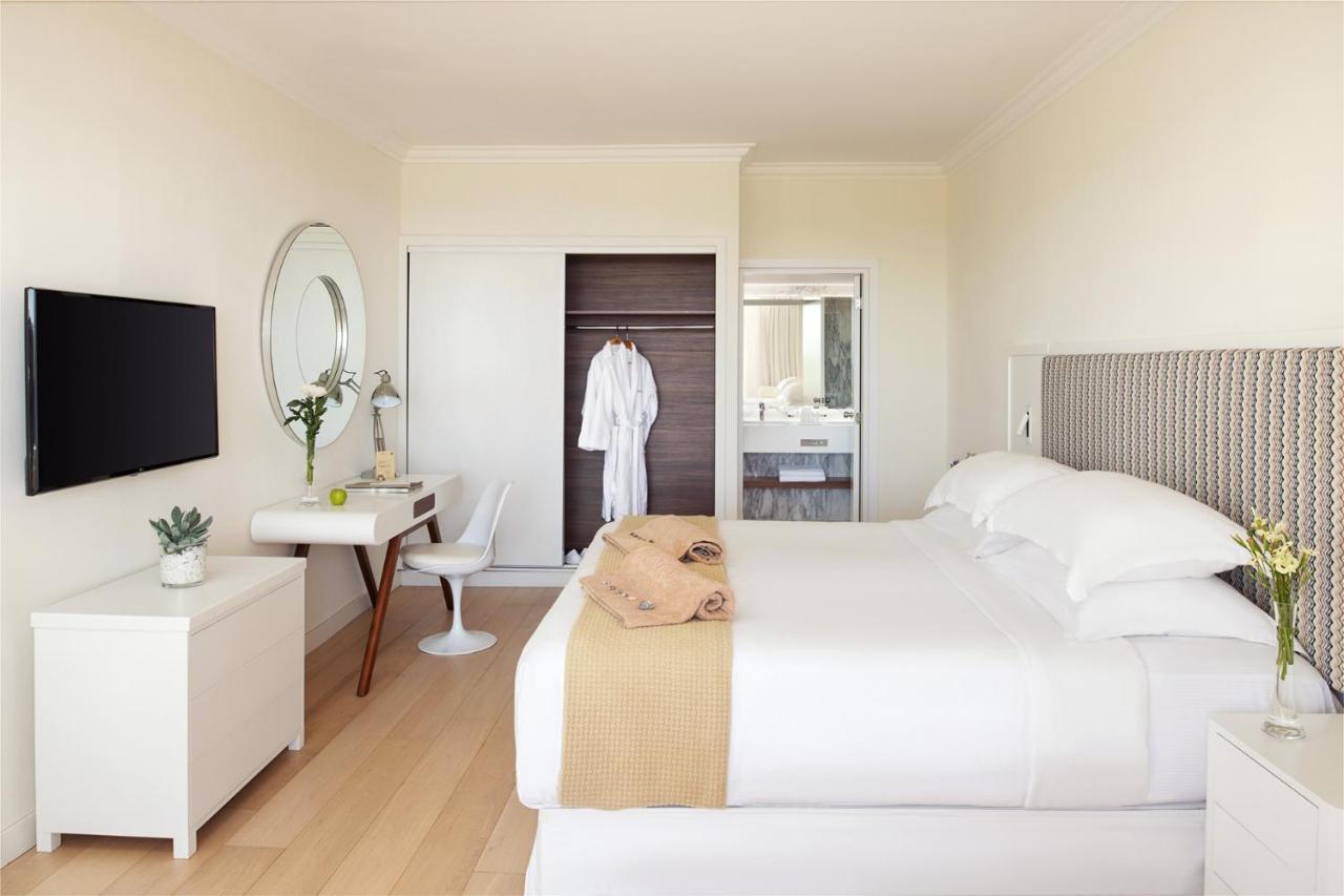Terrace Suite Sea View