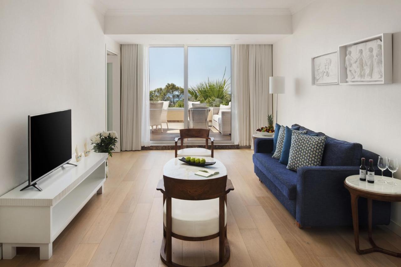 Terrace Suite Sea View
