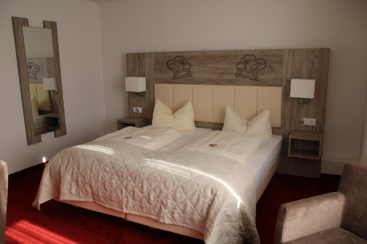 Komfort Doppelzimmer Nebengebäude Parkvilla