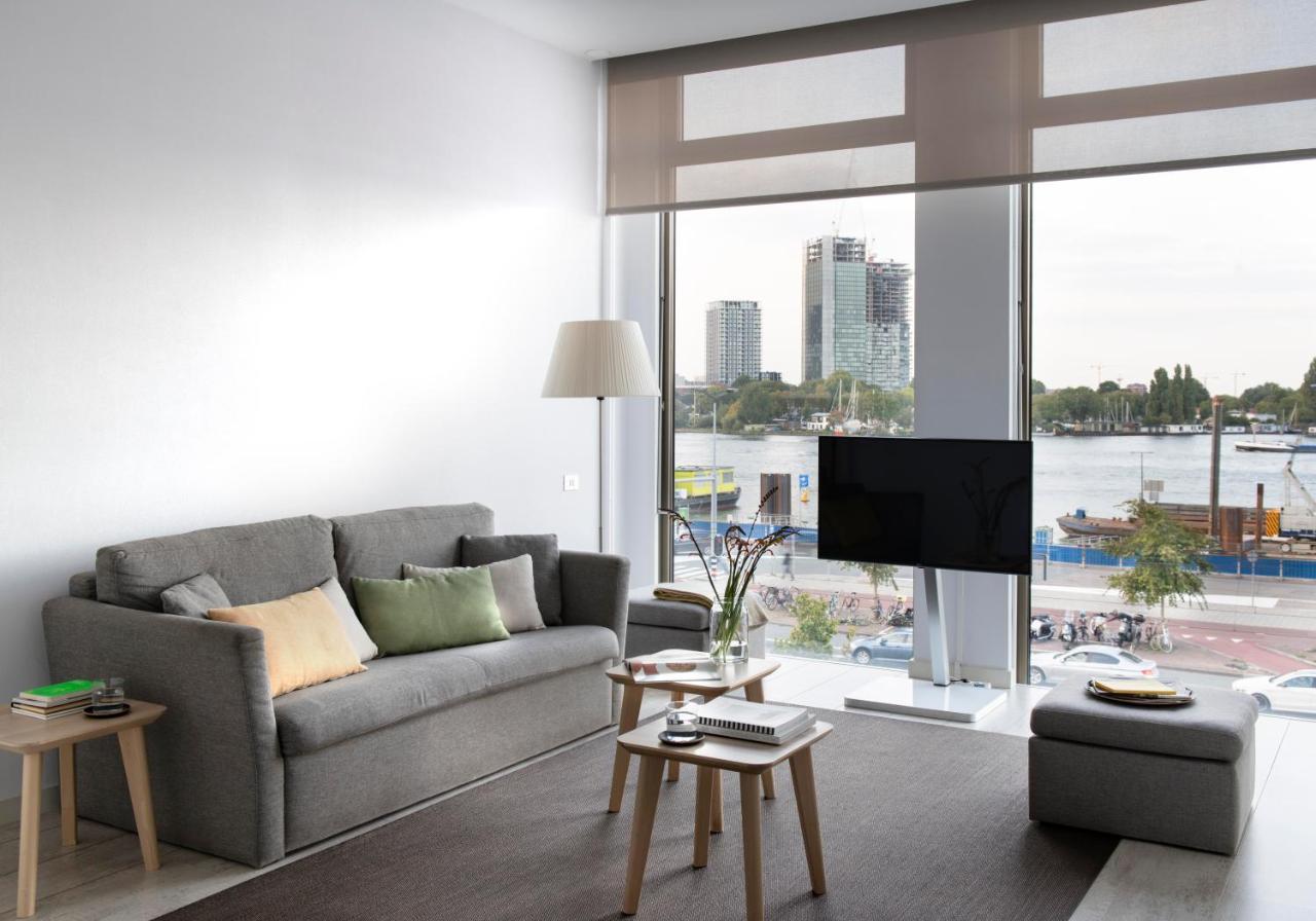 Three-Bedroom Apartment River View