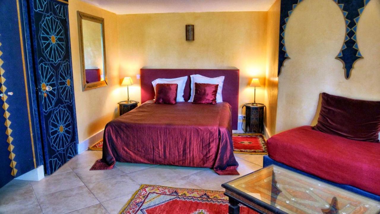 Double Room Terrace