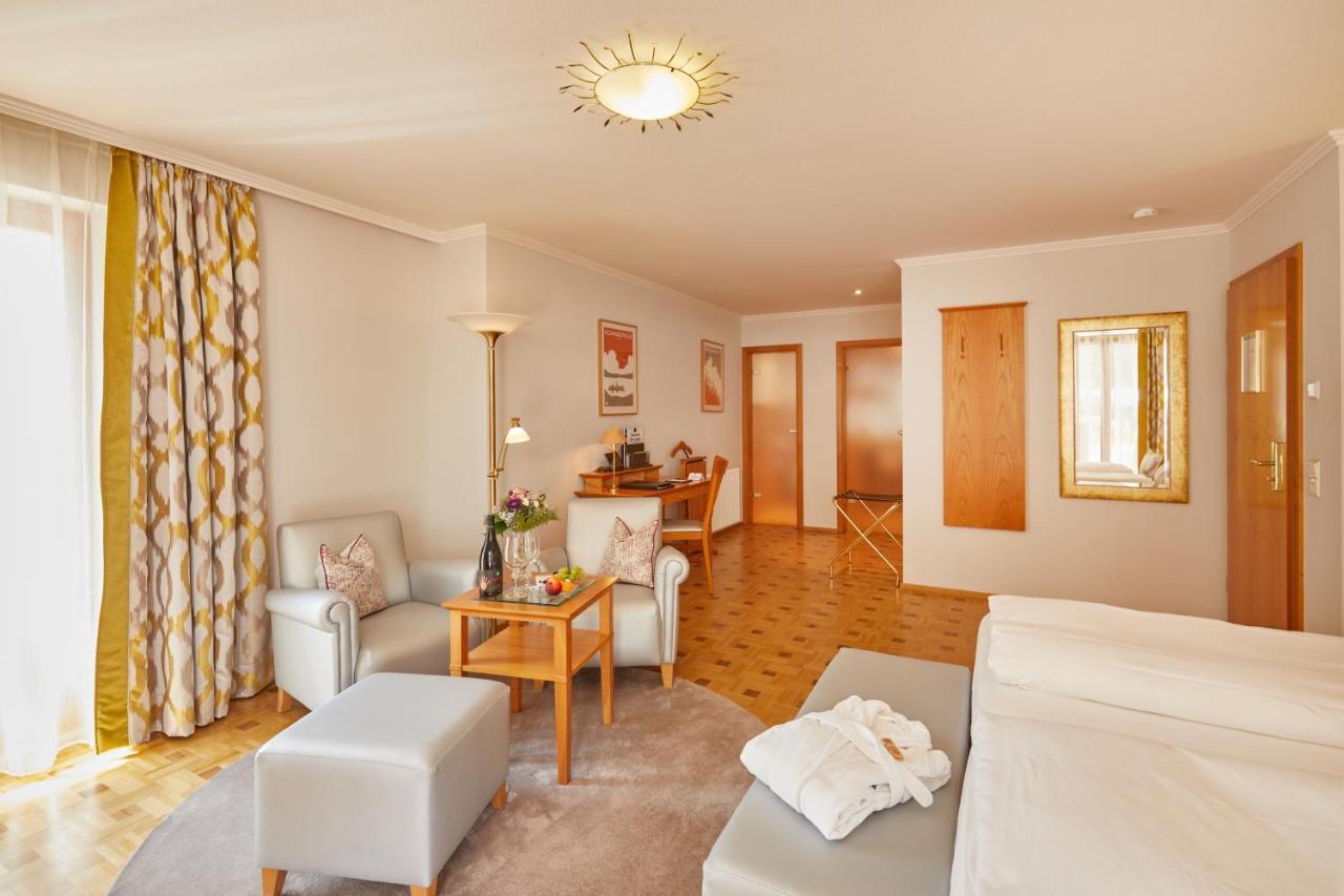 Deluxe Double Room Balcony