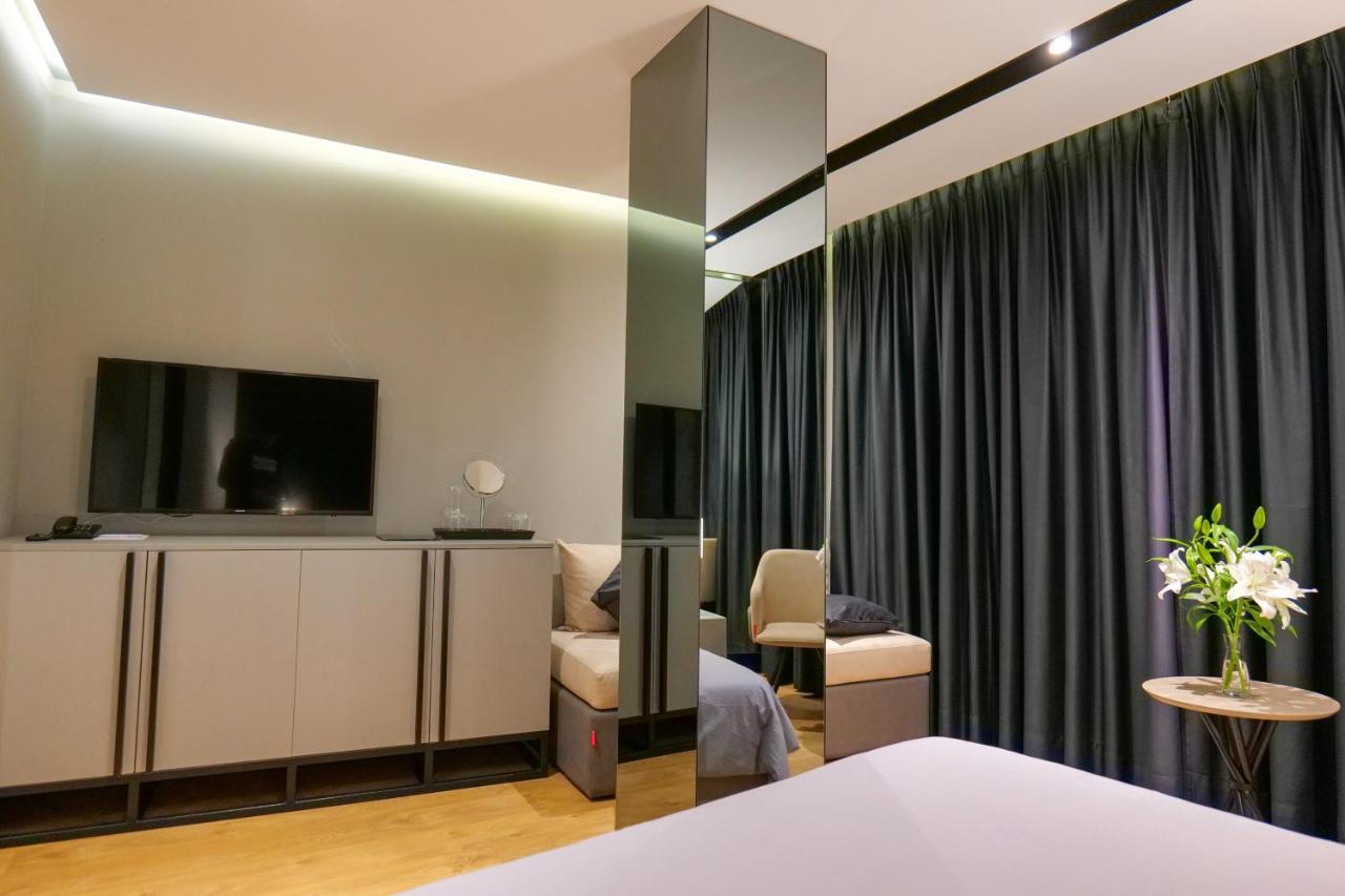 Double Room Back View