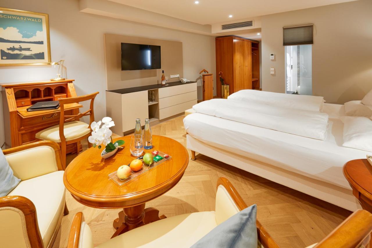 Double Room Balcony
