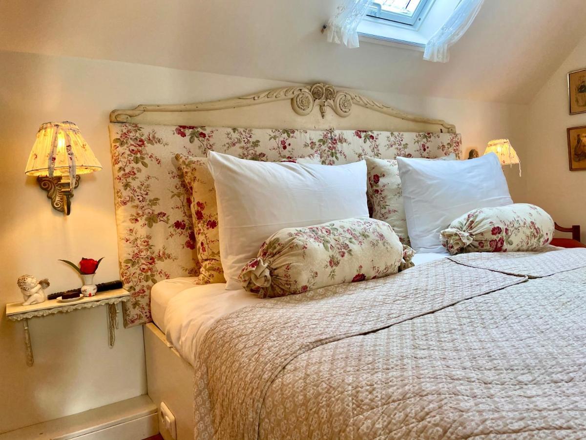 Suite mit großer Terrasse & SPA Nutzung