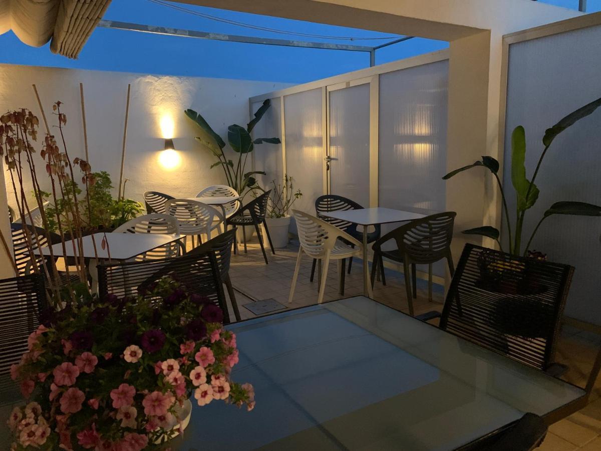Double Room Patio