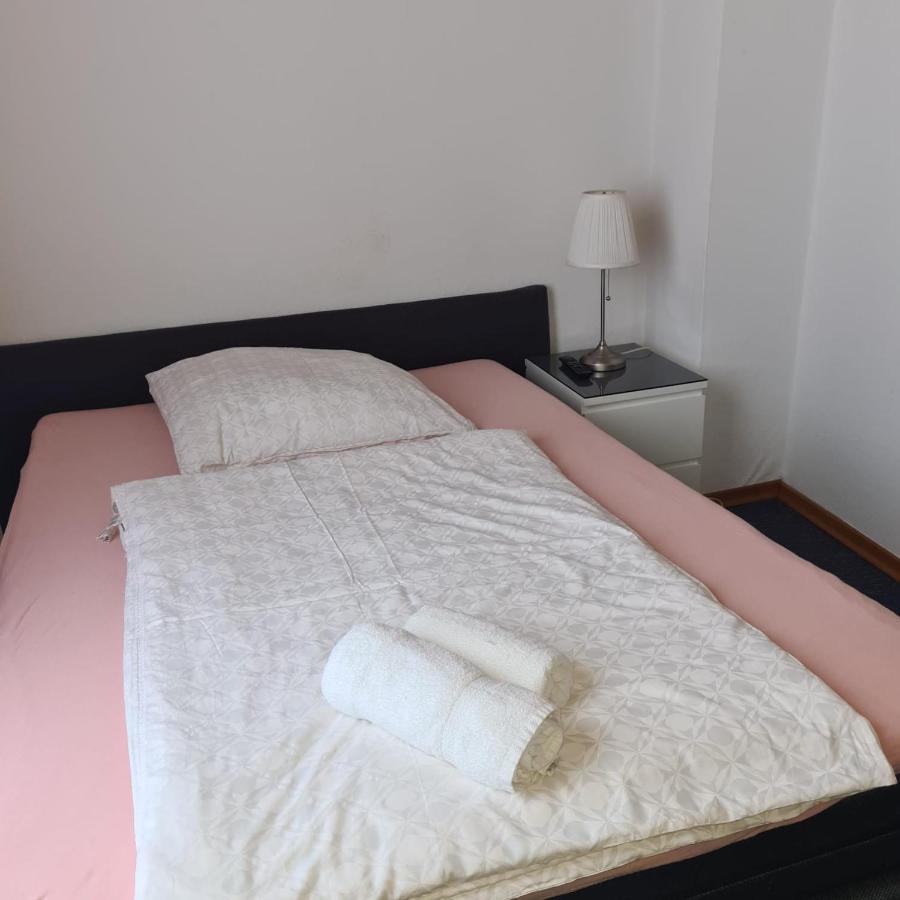 Single Room Bathroom