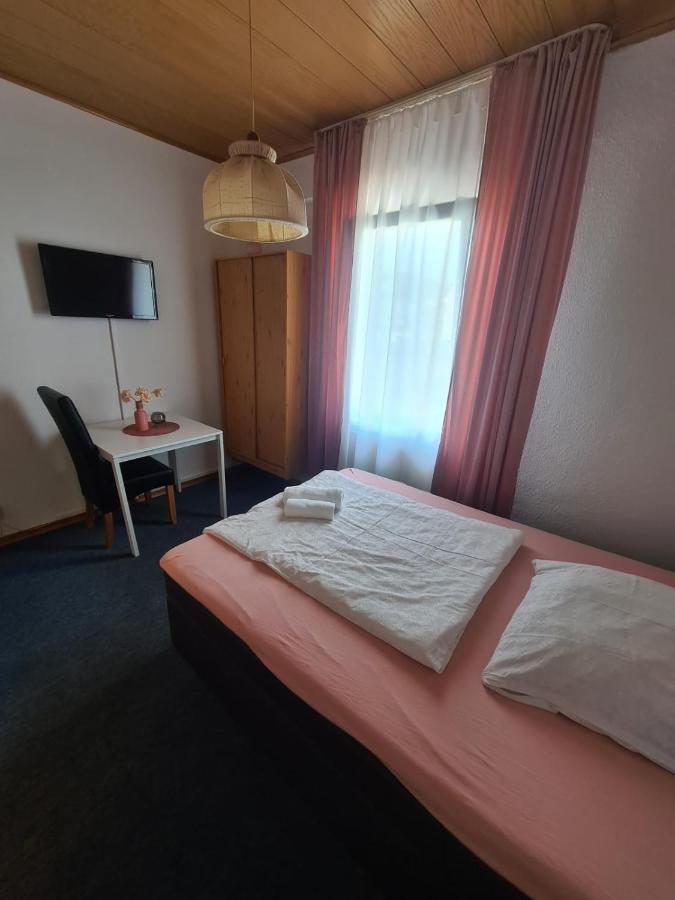 Single Room Bathroom
