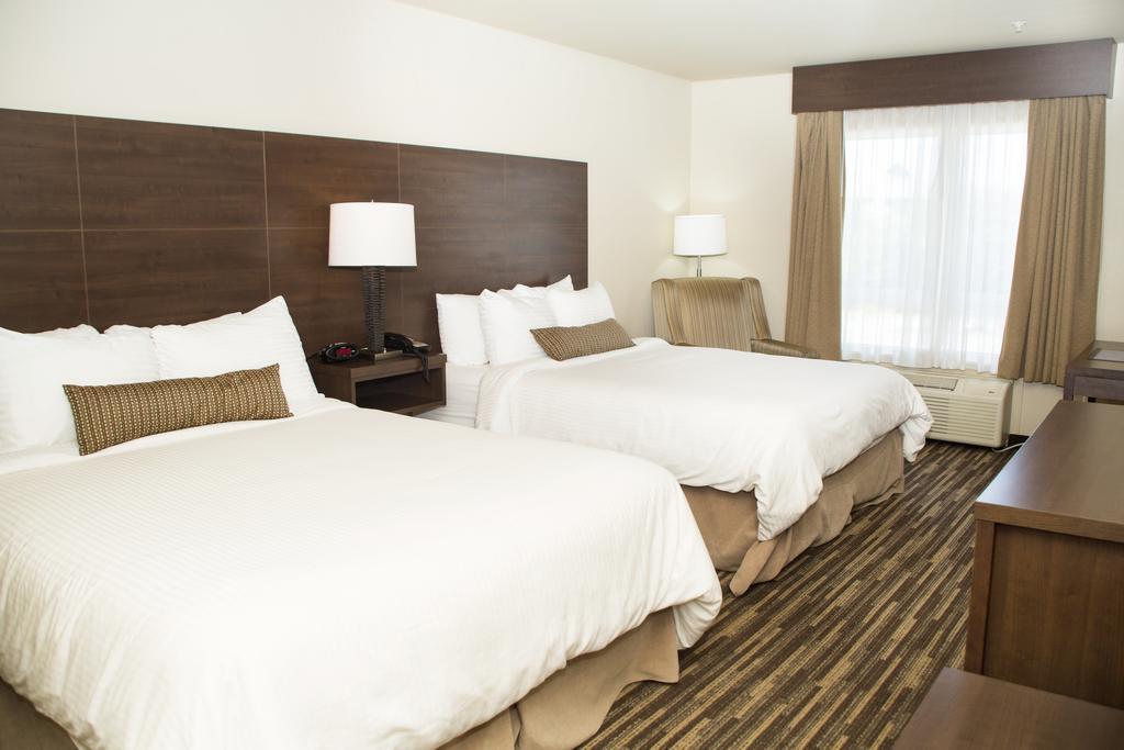 Zimmer mit 2 Queensize-Betten - Nichtraucher