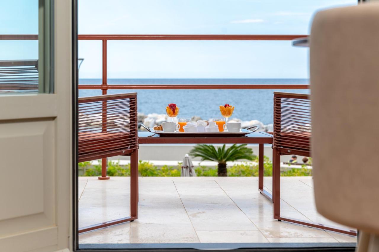 Privilege Triple Room Patio or Balcony Sea View