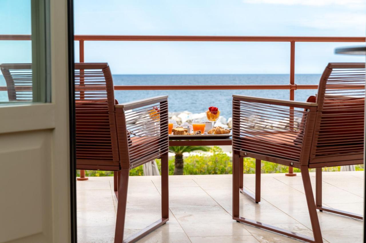 Privilege Triple Room Patio or Balcony Sea View
