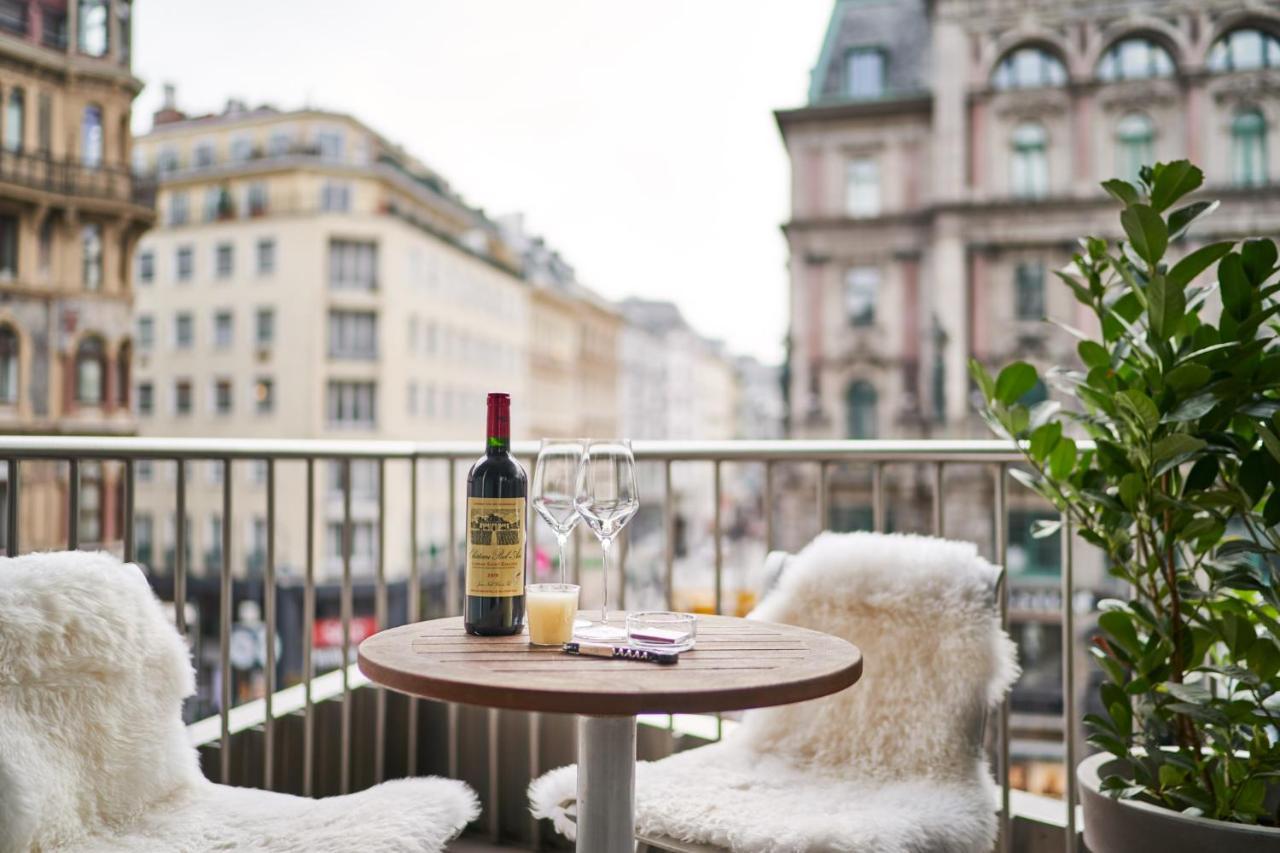 Junior Suite Balcony