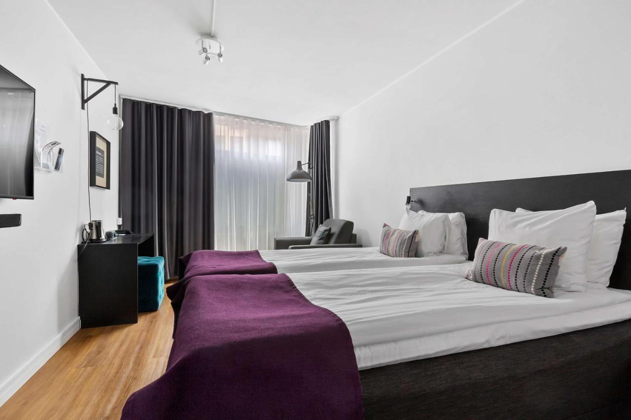 Family Twin Room Non-Smoking